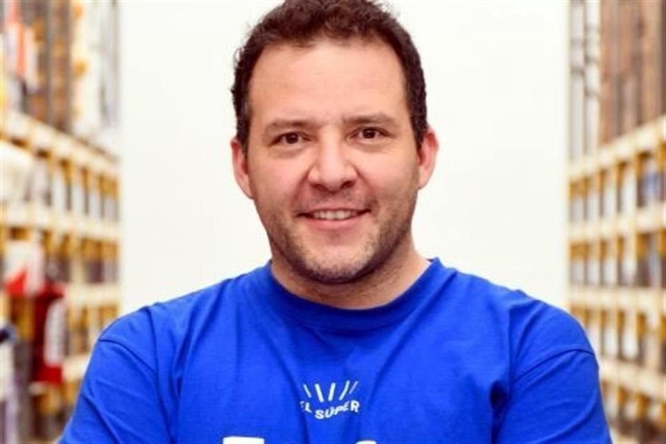 Ricardo Weber CEO de Jüsto. Cortesía