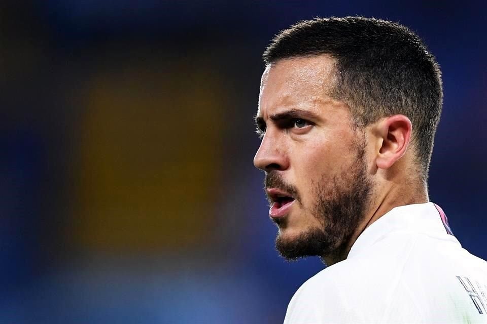Eden Hazard ha batallado con las lesiones en las últimas temporadas.