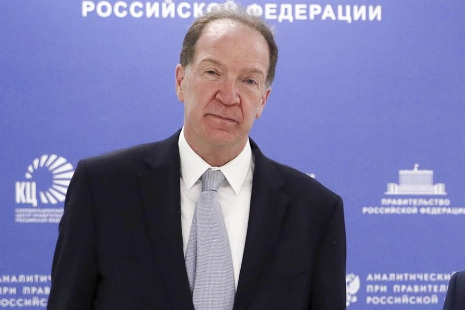 David Malpass, presidente del Banco Mundial (BM).