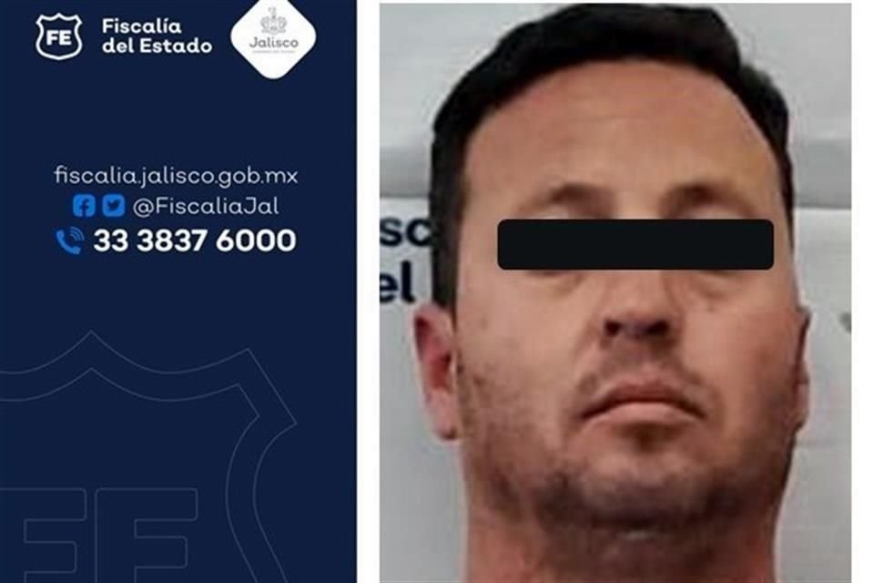 Aprehendido hace siete meses por el asesinato de una mujer en Puerto Vallarta, Servando 'N' fue condenado a pasar 32 años en la prisión.