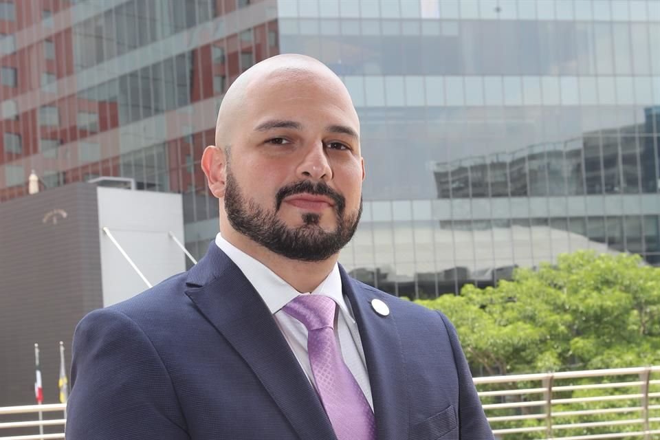León Reffreger Alonso fue galardonado en 2016 con el Premio Adolf Horn.