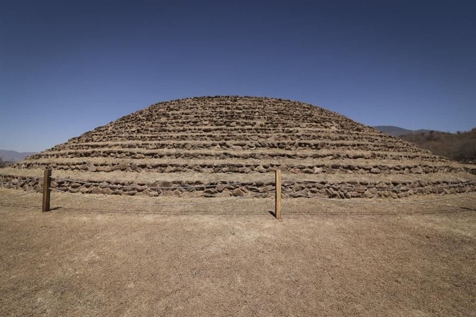 En la zona arqueológica de Los Guachimontones preparan actividades para recibir el equinoccio de Primavera.