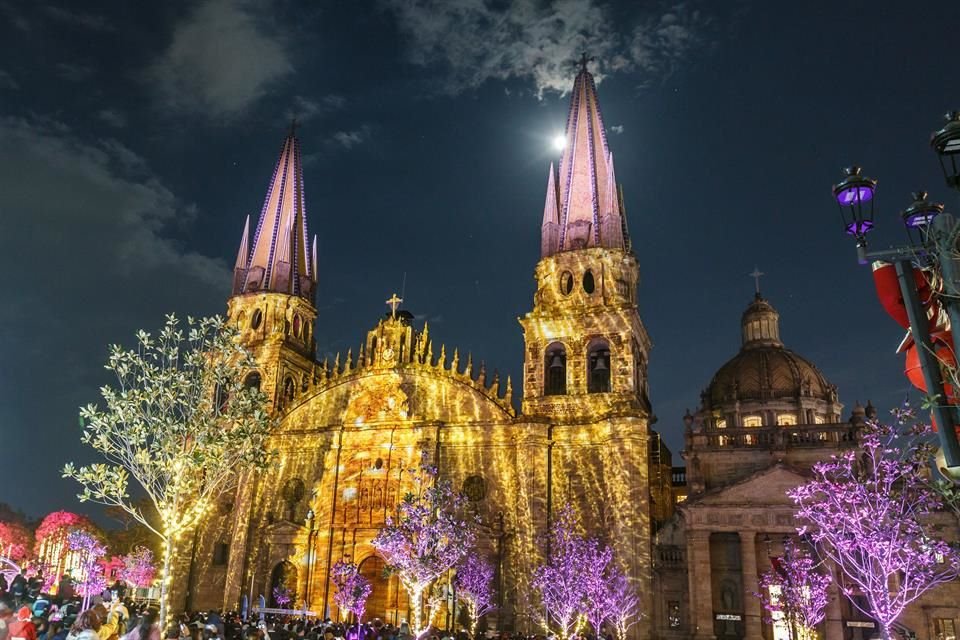 Guadalajara fue seleccionada como parte del World's Greatest Places 2023.