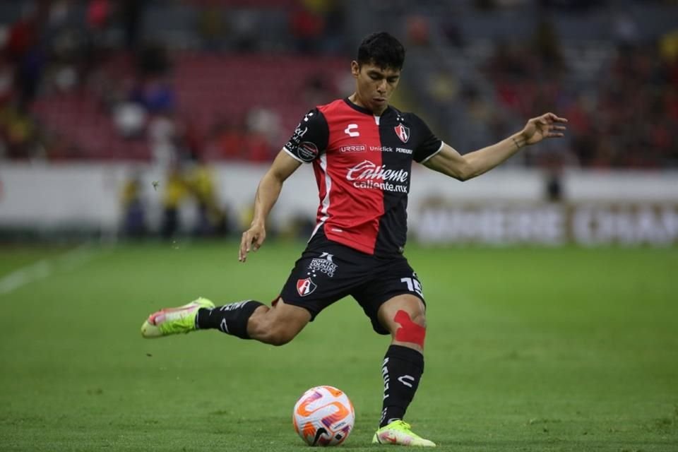 Atlas obtuvo recientemente su pase a los Cuartos al ganarle al Olimpia de Honduras.