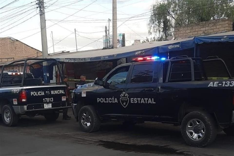 El crimen ocurrió en un restaurante de mariscos en la Colonia Santa María Tequepexpan, frente a la Plaza de Toros.