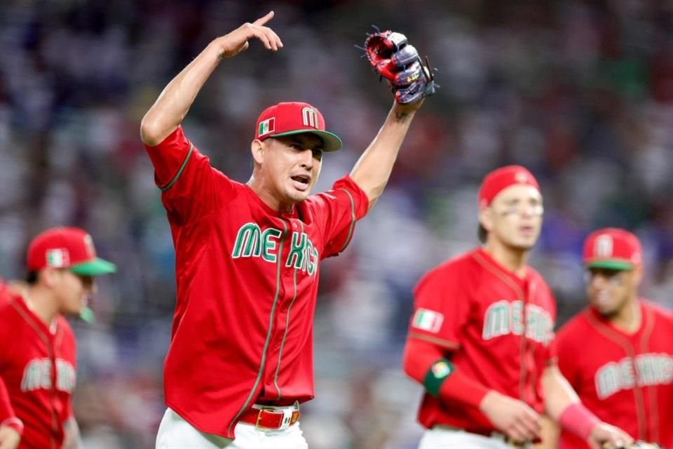 Giovanny Gallegos colgó el último out del encuentro.