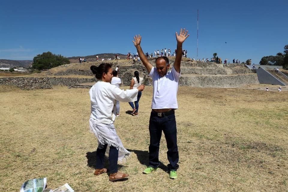 Este año no habrá programa de actividades en El Ixtépete, pero la zona arqueológica estará abierta al público.