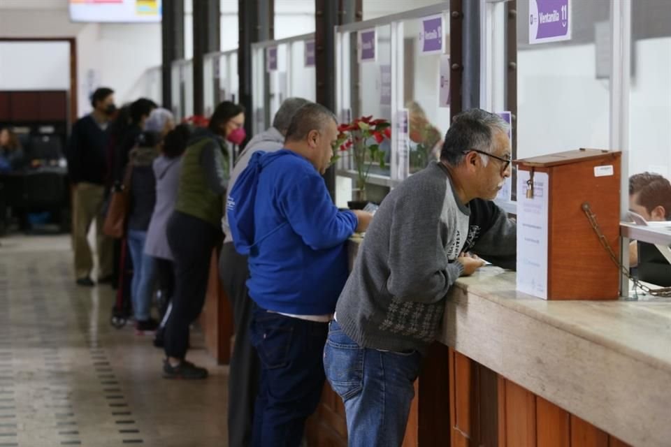 Las recaudadoras de Jalisco retomarán su horario habitual el martes 21 de marzo.