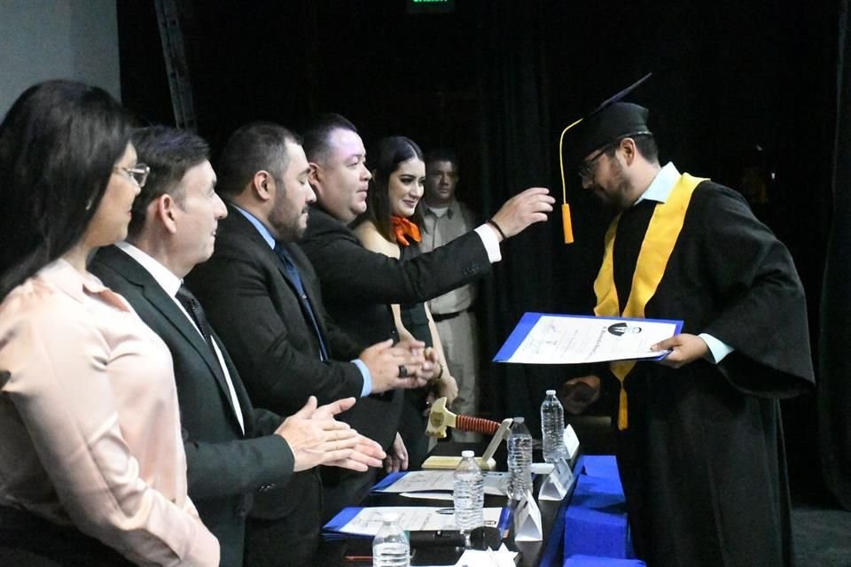 Un total de 22 alumnos conforman la primera generación de la licenciatura en Protección Civil y Seguridad Industrial.