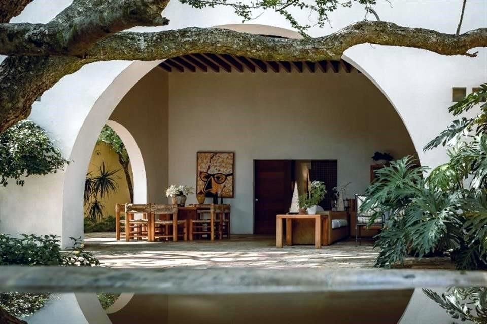 'Lo Doméstico. Arquitectura de los 90's en Guadalajara' estará en exhibición hasta el 7 de abril.  