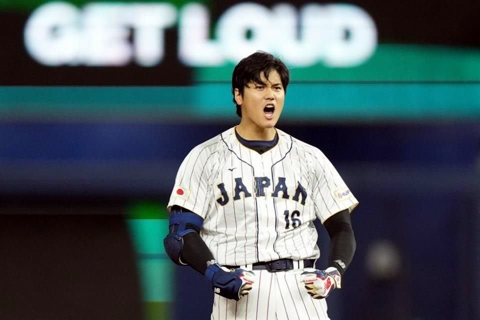 Shohei Ohtani respondió a la hora buena.