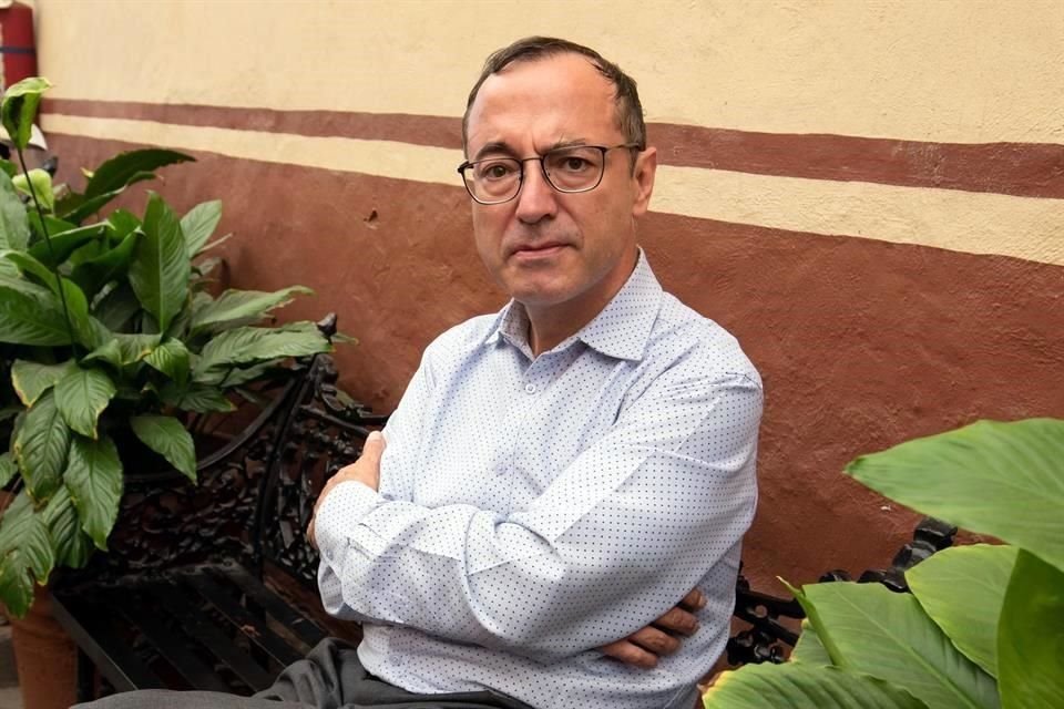 Tomás de Híjar Ornelas, cronista de la Arquidiócesis de Guadalajara.