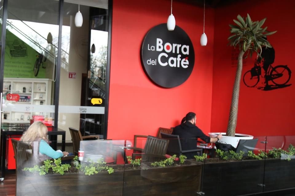 Tras el fraude de La Borra del Café, muchas sucursales han cerrado.