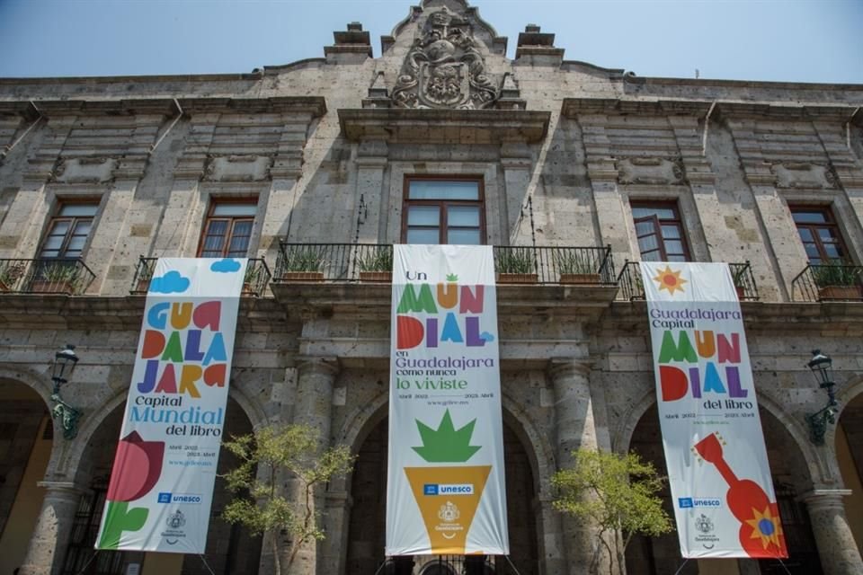 El Laboratorio de Artes Variedades y el Museo del Periodismo y las Artes Gráficas (Mupag), fueron sede de conferencias.