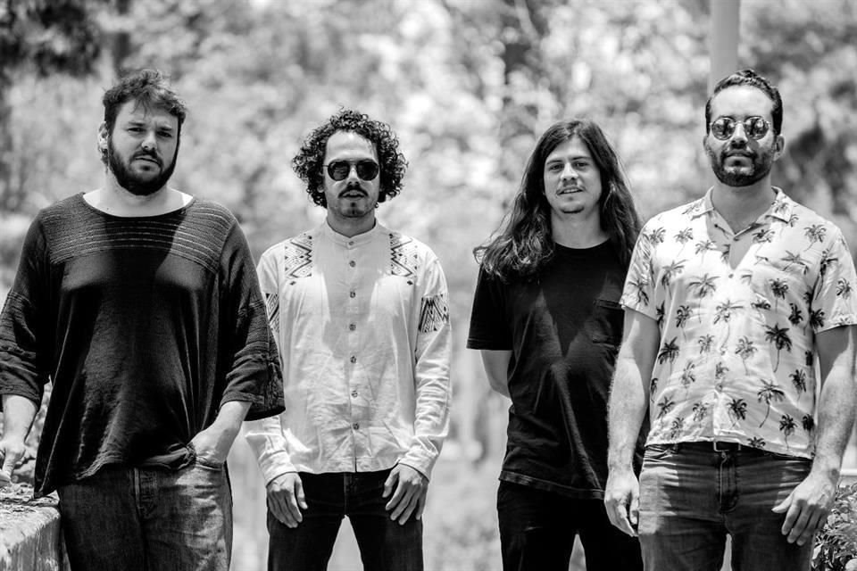 Antes de lanzar nueva música, la banda de art rock Porter ofrecerá un concierto en Spot Stage, en Ajijic.