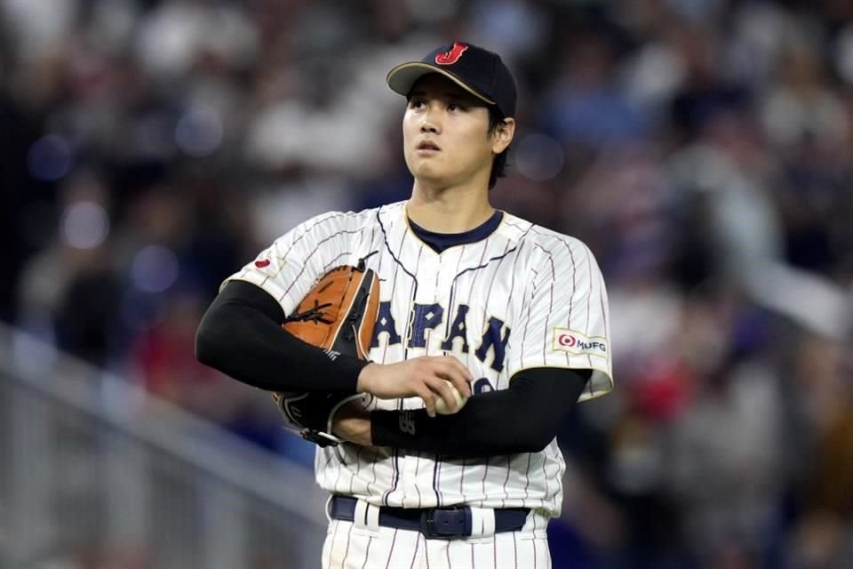 El Clásico Mundial de Beisbol refrendó a Shohei Ohtani como el pelotero más completo de la actualidad.