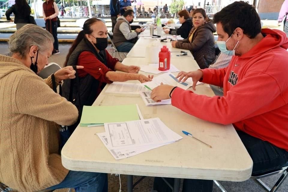 El programa Mi Pasaje Verde beneficia a personas con discapacidad, adultos mayores, mujeres jefas de familia y estudiantes.