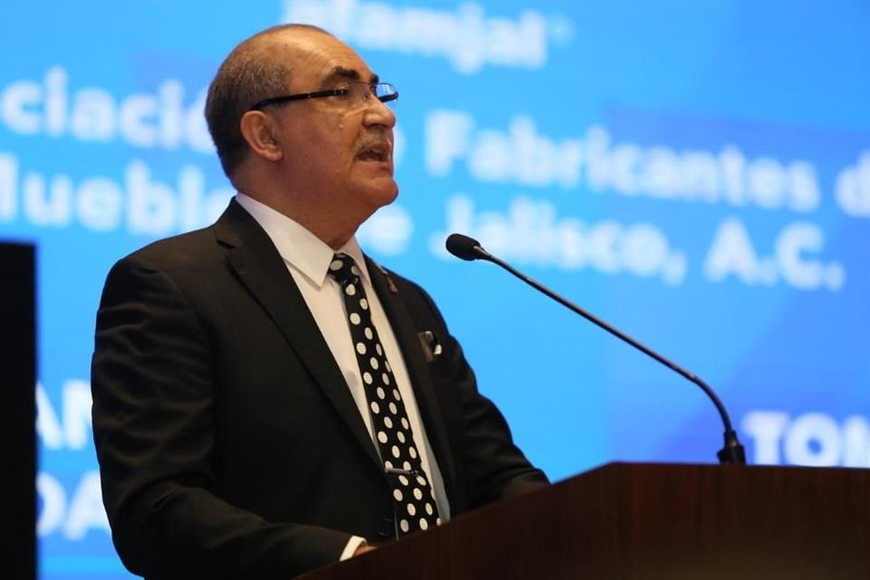Jose Rios Gutiérrez, presidente de Afamjal.