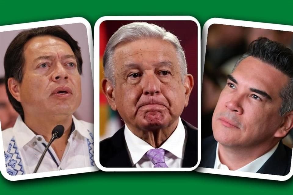 Políticos lamentan la muerte de Chabelo.