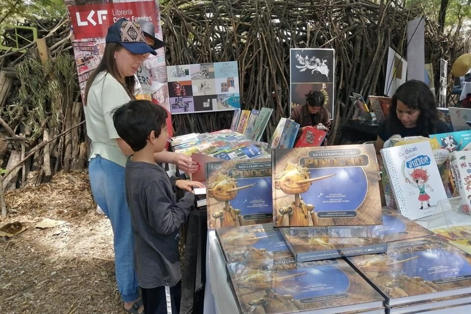 La clausura del Festival del Libro Infantil y Juvenil será el 26 de marzo en punto de las 19:00 horas.