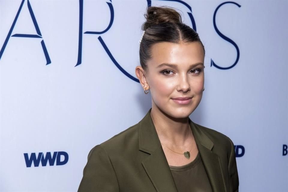 La actriz Millie Bobby Brown lanzará en otoño su novela 'Diecinueve Pasos', ambientada en la Segunda Guerra Mundial.