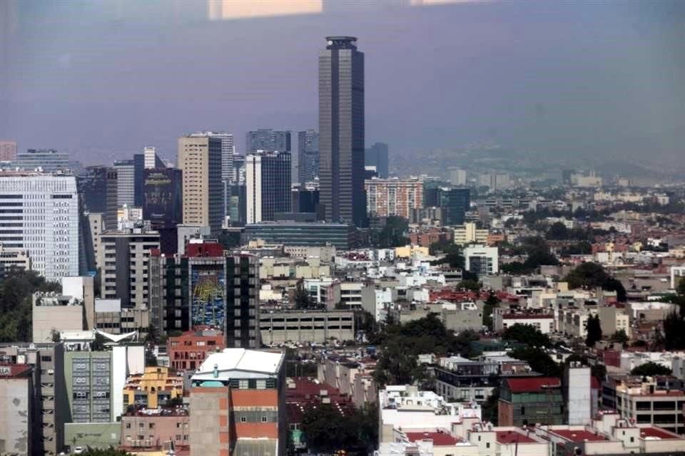 La CAMe informó que la Fase 1 de la Contingencia Ambiental se mantiene por la tarde de este lunes; el próximo corte es a las 20:00.