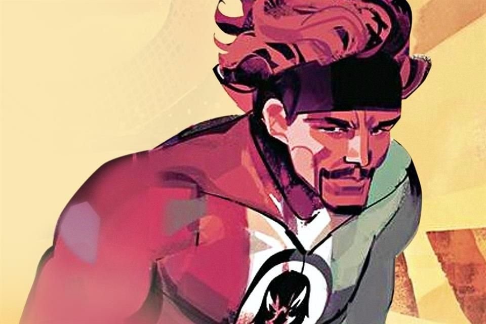 Crea el reconocido autor Mark Millar, quien ha trabajado para DC y Marvel, a un superhéroe mexicano para su nueva serie, 'The Ambassadors'.