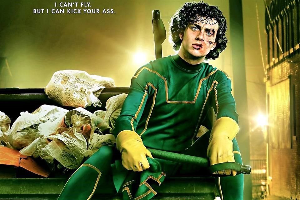 'Kick-Ass', que fue adaptada al cine, es una de las obras fundamentales del autor.