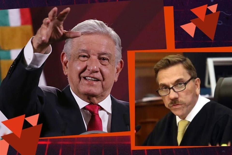 El Ministro Javier Laynez frenó el Plan B electoral de AMLO.