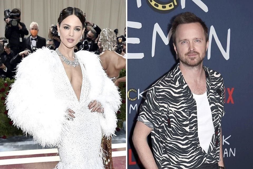 Eiza González y Aaron Paul fueron anunciados como protagonistas del próximo thriller de ciencia ficción dirigido por Flying Lotus.