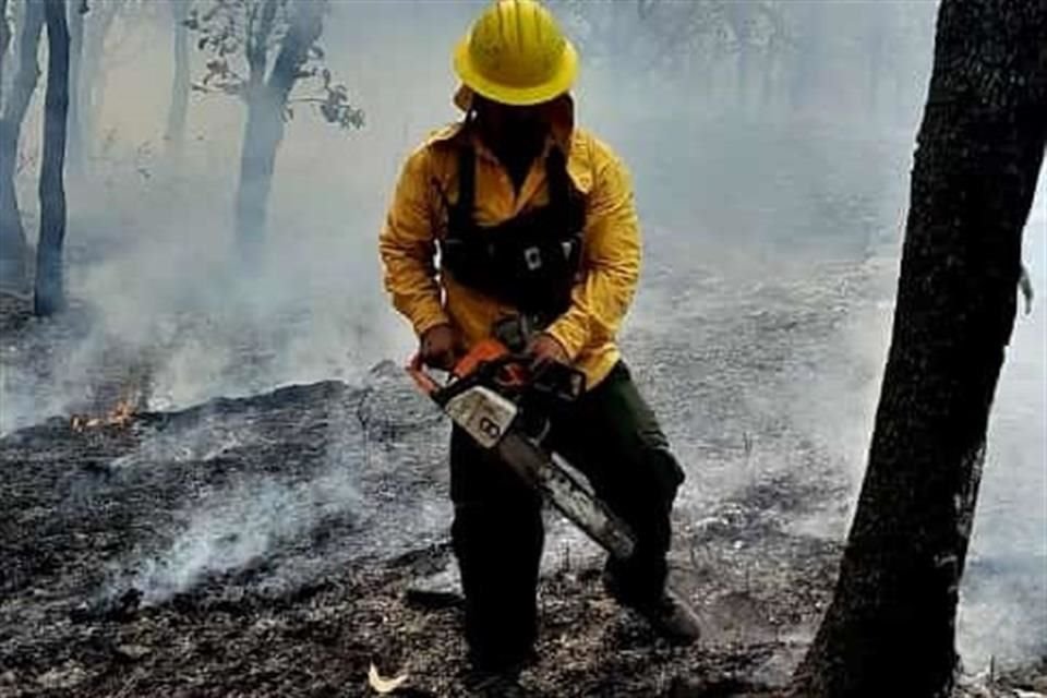 Derivado de un incendio forestal, fue activada la tarde de este miércoles una alerta atmosférica en la cabecera municipal de Tala, sin embargo, la turbidez del aire ya ha llegado al AMG.