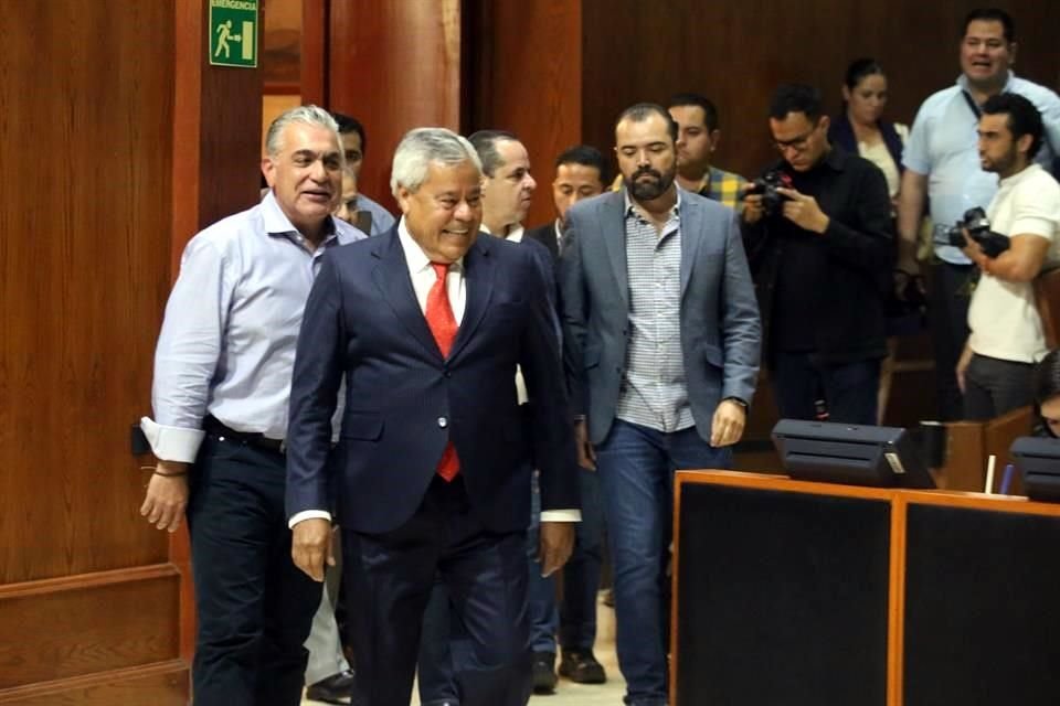 Carlos Manuel Rodríguez Morales tomó protesta como nuevo titular de la Fiscalía Especializada en Materia de Delitos Electorales.