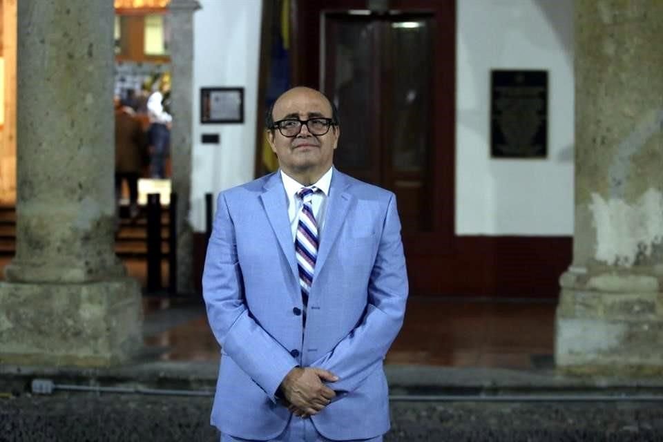 Francisco Castillo Rodríguez fue ratificado como Magistrado del STJ.