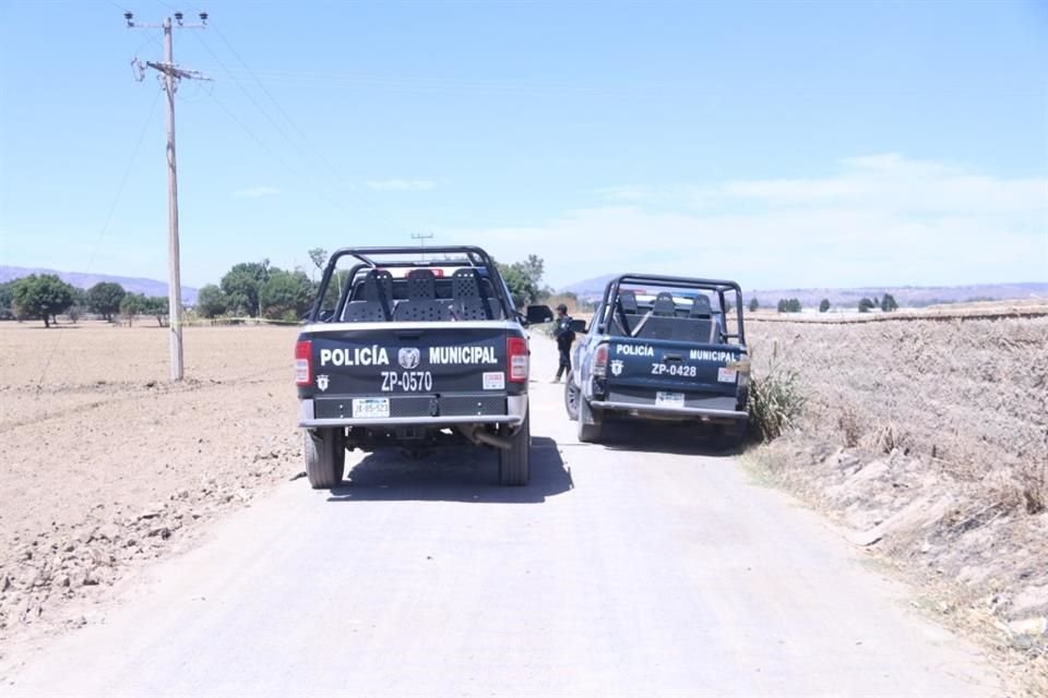 La menor de seis meses fue encontada el 26 de marzo, llorando junto a los cadáveres de sus padres,  en un predio de la Colonia La Providencia, en Zapopan.