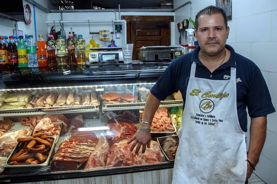 A Carlos Pérez lo levantó la fe.