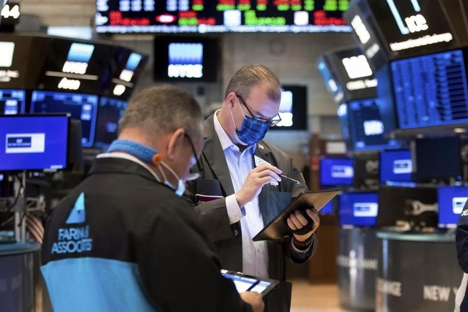 Dow Jones y S&P extendieron su racha alcista en apertura.