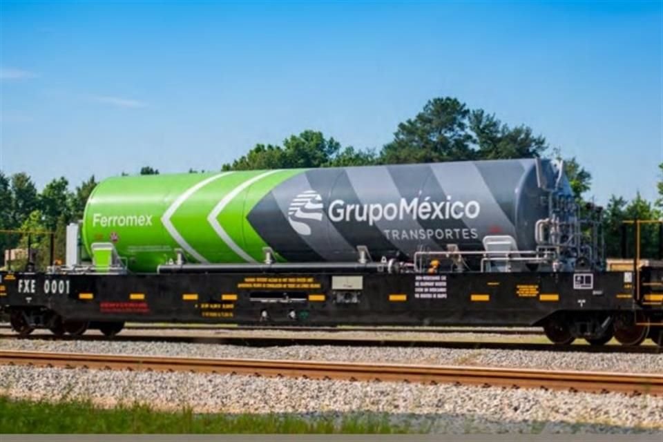 AMLO dijo que no se expropiaron vías de Grupo México para su proyecto de Tren del Istmo, sino que se recuperó una concesión de la Nación.