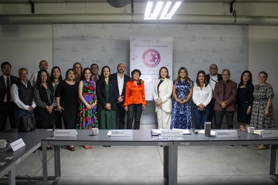 Organismos de jóvenes y mujeres empresarias buscan eliminar la brecha laboral en Jalisco.