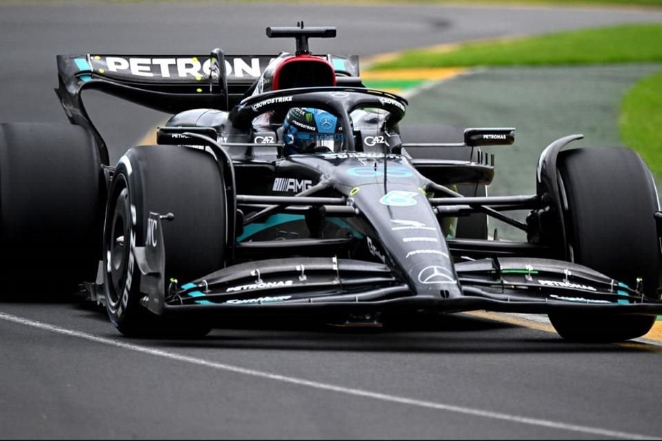 Mercedes hará ajustes en su bólido para el resto de la temporada.