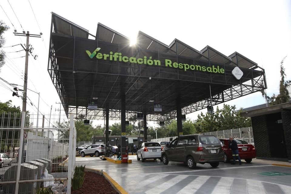 En los primeros seis meses del 2023, Gobierno de Jalisco ya recaudó más recursos por concepto de verificación vehicular que en todo el 2022.