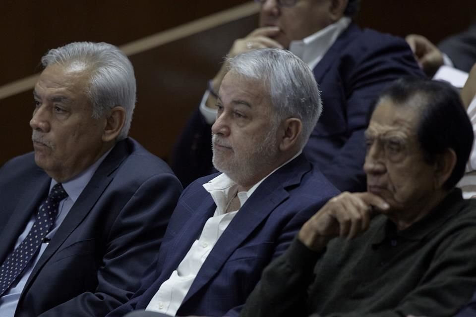 Alberto Cárdenas, Emilio González, Carlos Rivera Aceves fueron Gobernadores de Jalisco que coincidieron con Raúl Padilla como Rector de UdeG.