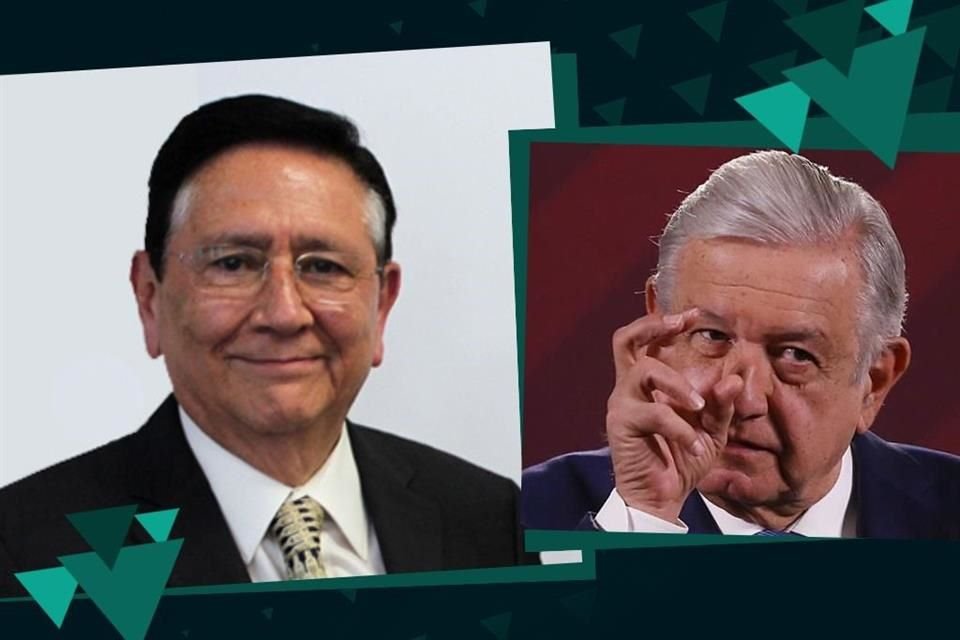 AMLO dijo que si la FGR halla que Ignacio Ovalle, ex director de Segalmex, tiene responsabilidad en desfalco al organismo, debe asumirla.