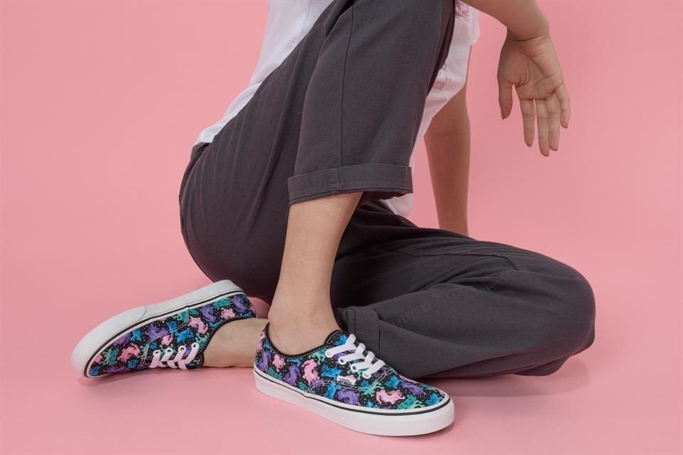 Vans lanza su nueva colección hecha en México inspirada en el icónico ajolote, animal endémico de la región, símbolo místico de la cultura mexicana.