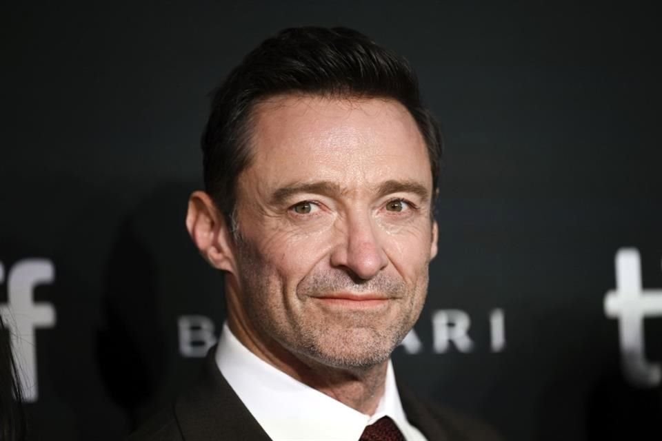 Hugh Jackman se sometió a dos biopsias en la nariz, ya que tiene el riesgo de tener cáncer de piel.