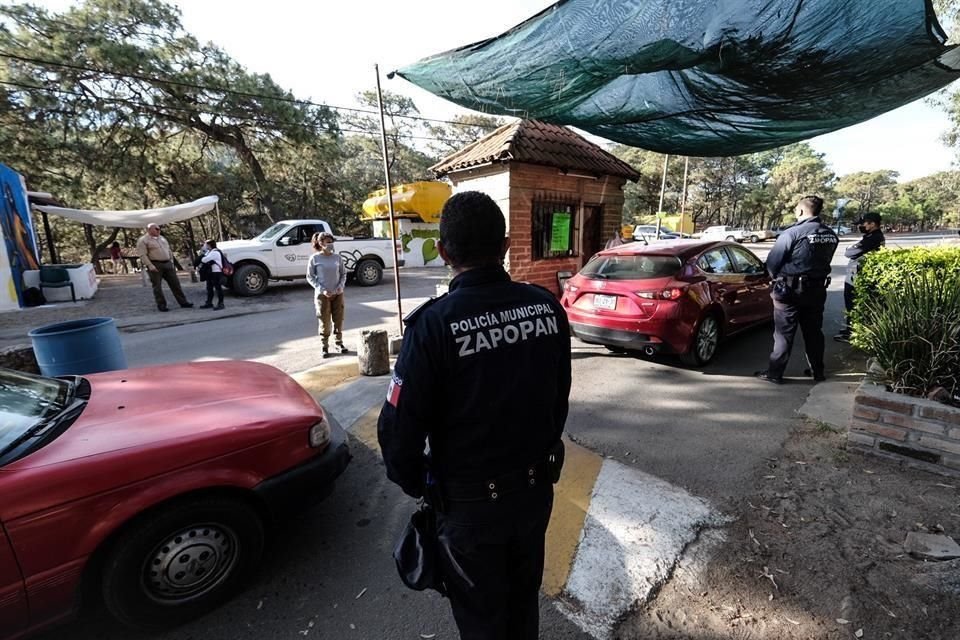 Debido a la alta afluencia que se espera, se desplegarán 350 elementos de seguridad.