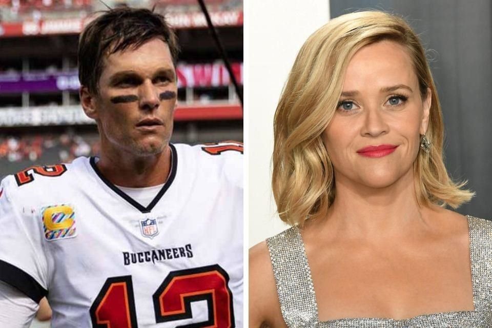 Los representantes de Tom Brady y Reese Witherspoon aseguraron que no están saliendo y que incluso ni siquiera se conocen.