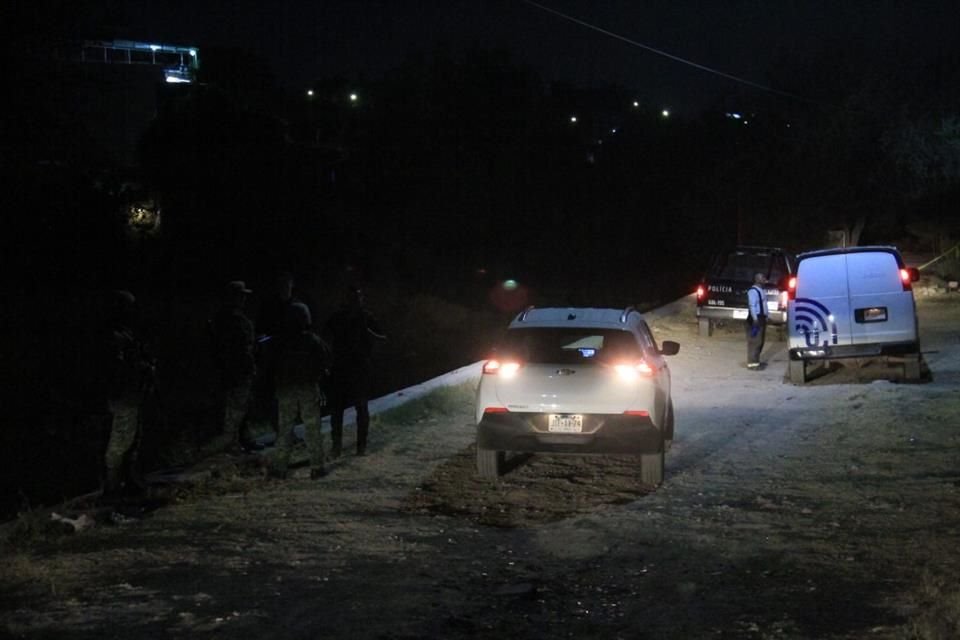 El cadáver de una mujer, en avanzado estado de descomposición, fue encontrado en el Río San Juan de Dios, en Guadalajara.