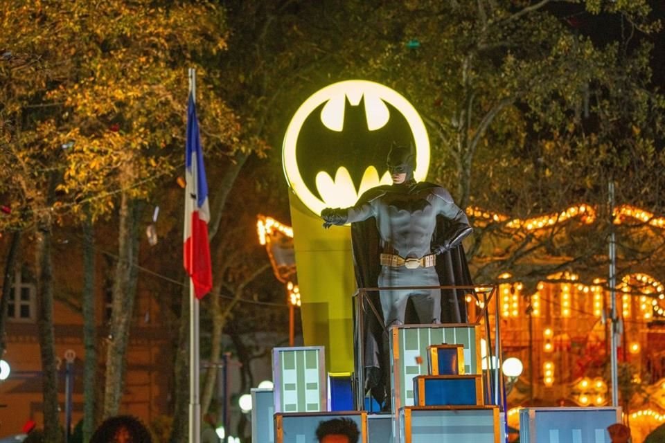 Los asistentes podrán saludar a sus personajes favoritos de DC.