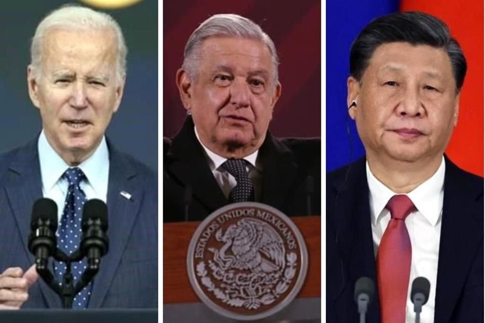 Carta de AMLO causó choque entre China, que negó participación en tráfico de fentanilo, y EU, que insistió que precursores salen de Beijing.