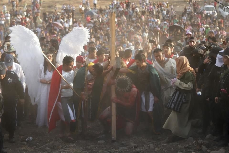 La Judea en San Martín celebra su edición 229.